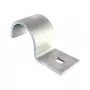 OBO BETTERMANN Type 822 μονό σφιγκτήρας σωλήνα 20 mm γαλβανισμένος χάλυβας 1014137