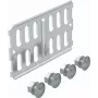 OBO Bettermann συνδετήρας κατά μήκος H 60mm RLVK 60 VA4301 (6067654)