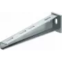 OBO Bettermann Βάση τοίχου και οροφής AW 30 71 FT, προεξοχή 710 mm, γαλβανισμένος χάλυβας εν θερμώ, προφίλ 30x30 mm 6419836