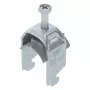 OBO BS-N1-K-28 FT σφιγκτήρας σχήματος U 22-28mm θερμογαλβανισμένος χάλυβας M8