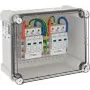 OBO PVG-C1000K 110 Κουτί σύνδεσης γεννήτριας PV 2x1 String 1000V DC IP65