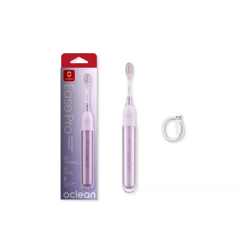 OCLEAN Ηλεκτρική οδοντόβουρτσα Ease Pro Μωβ