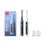 Oclean Ηλεκτρική οδοντόβουρτσα X Lite Duo Set Dark Blue & Grey