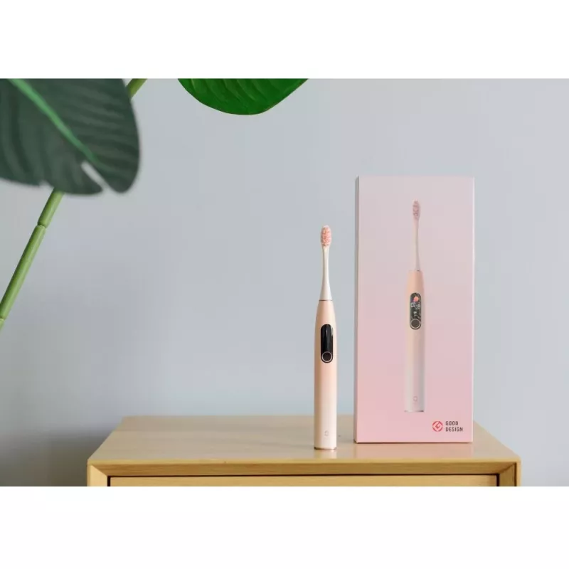OCLEAN Ηλεκτρική Οδοντόβουρτσα X Pro Pink