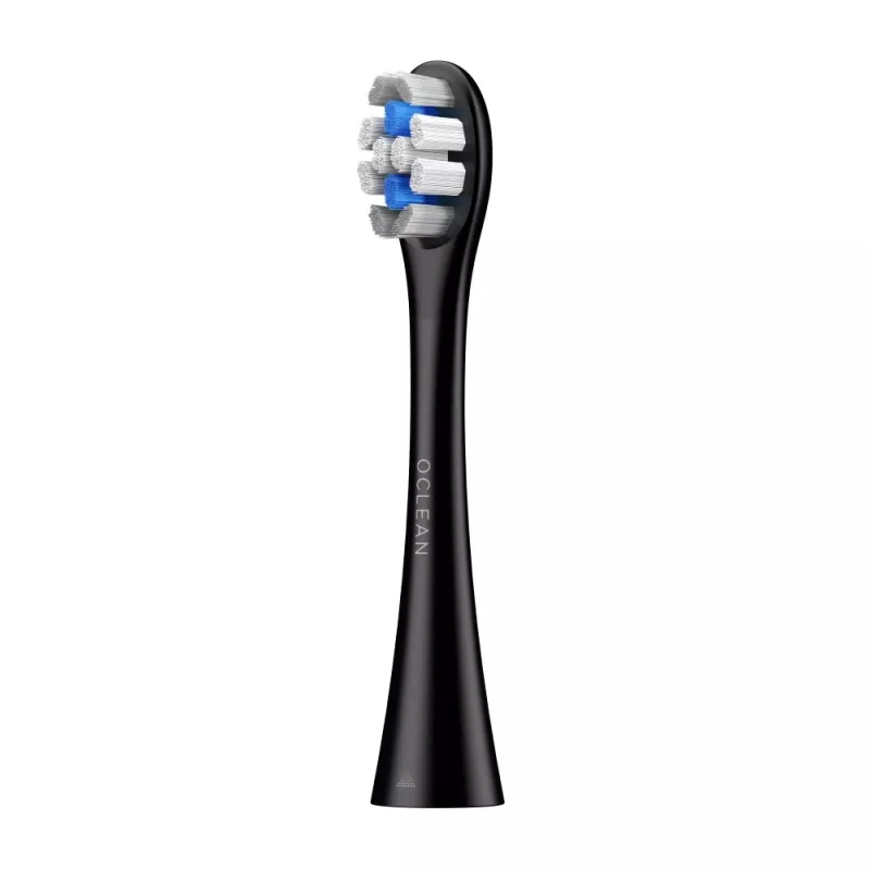 Oclean Κεφαλή οδοντόβουρτσας Kids Brush Head P3K8 2 τεμ. Μαύρο