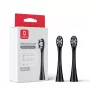 Oclean Κεφαλή οδοντόβουρτσας Kids Brush Head P3K8 2 τεμ. Μαύρο