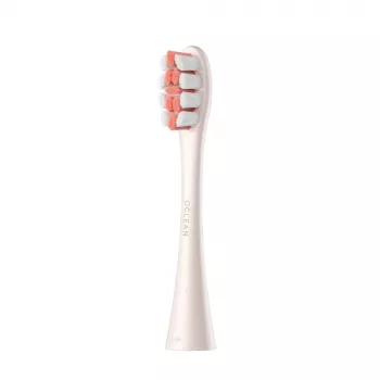 Oclean Professional Clean Κεφαλή Βούρτσας P1C8 Gold 2 τεμ.