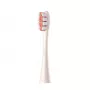 Oclean Professional Clean Κεφαλή Βούρτσας P1C8 Gold 2 τεμ.