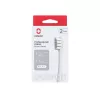 OCLEAN Professional Clean Κεφαλή Βούρτσας P1C9 Silver 2 τεμ.