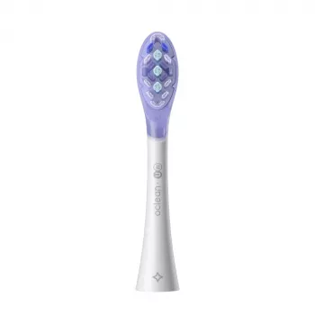 Oclean Ultra White Κεφαλή βούρτσας 2 τεμ. UW03 W02 Λευκό