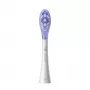 Oclean Ultra White Κεφαλή βούρτσας 2 τεμ. UW03 W02 Λευκό