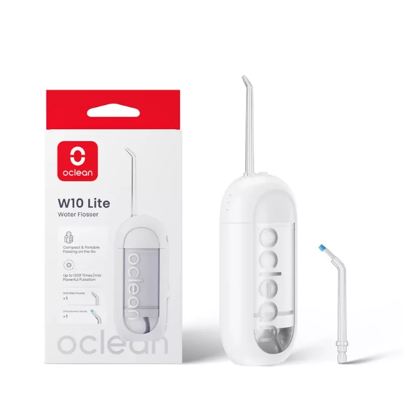 OCLEAN W10 Lite Λευκό Συσκευή στοματικής υγιεινής