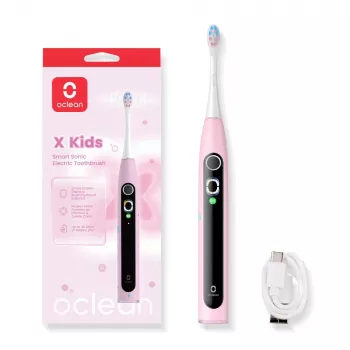 OCLEAN Ηλεκτρική οδοντόβουρτσα X Kids Ροζ