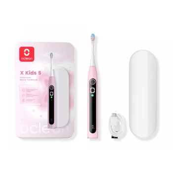 OCLEAN Ηλεκτρική οδοντόβουρτσα X Kids S Ροζ