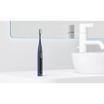 OCLEAN X Lite Set Blue Ηλεκτρική Οδοντόβουρτσα