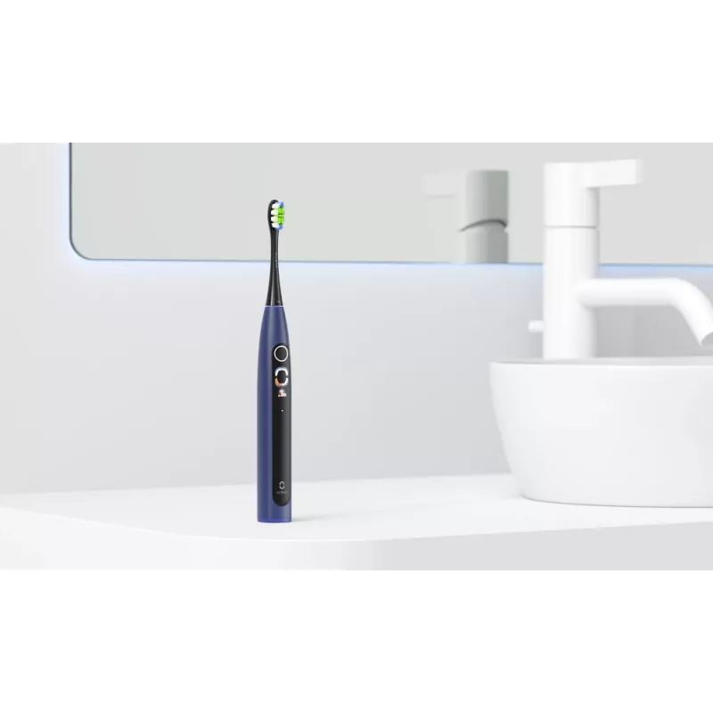 OCLEAN X Lite Set Blue Ηλεκτρική Οδοντόβουρτσα