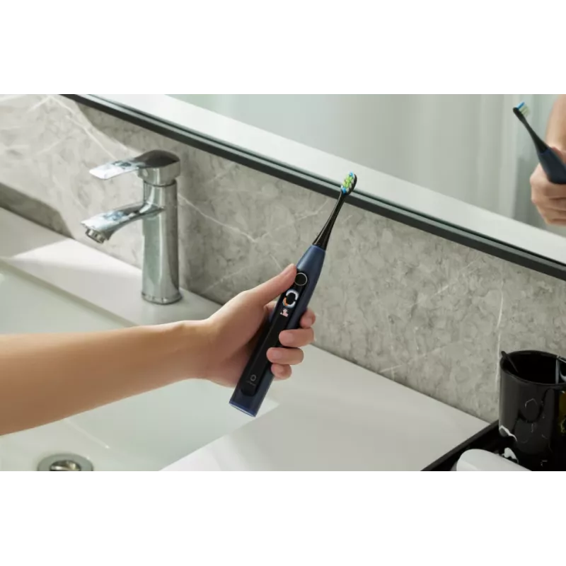 OCLEAN X Lite Set Blue Ηλεκτρική Οδοντόβουρτσα