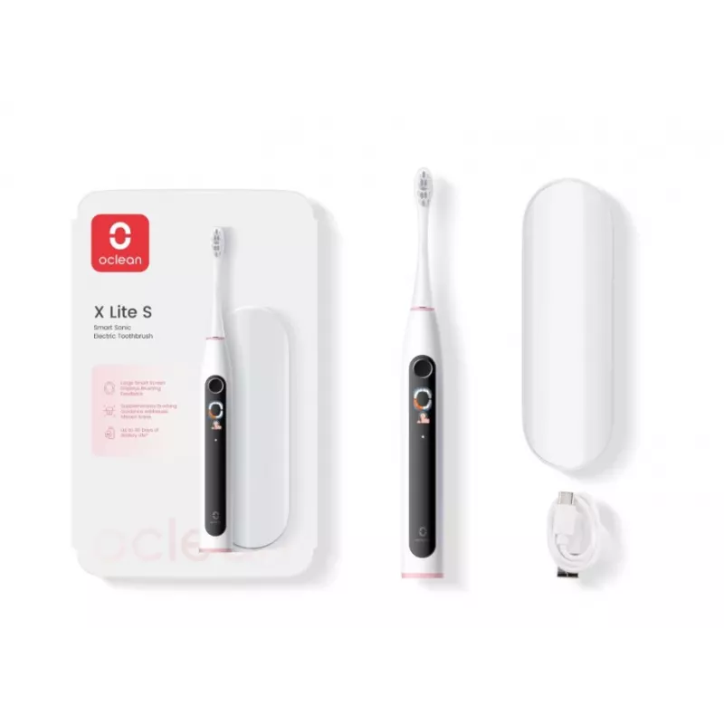 OCLEAN X Lite Set Grey Ηλεκτρική Οδοντόβουρτσα