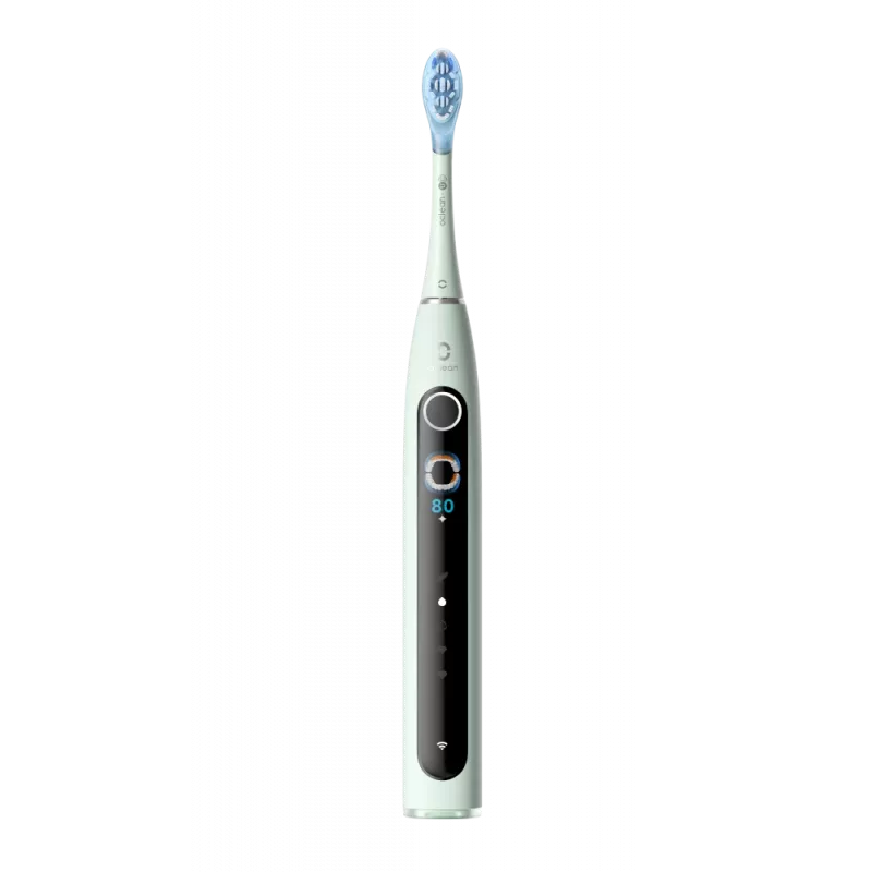 OCLEAN X Pro 20 S Ηλεκτρική Οδοντόβουρτσα Πράσινο