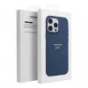 OEM Θήκη για iPhone 13 Mini Frame Mag Cover συμβατή με MagSafe Navy Blue