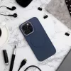 OEM Θήκη για iPhone 13 Mini Frame Mag Cover συμβατή με MagSafe Navy Blue