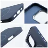 OEM Θήκη για iPhone 13 Mini Frame Mag Cover συμβατή με MagSafe Navy Blue