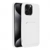 OEM Θήκη για iPhone 15 Pro Max Θήκη Καρτών Λευκό