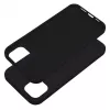 OEM Θήκη για iPhone 15 Σιλικόνης Μαύρο