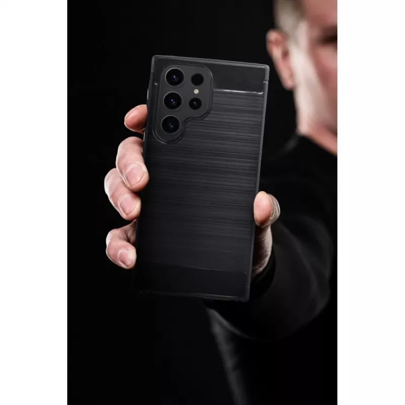 OEM θήκη για Samsung Galaxy S25 Ultra Carbon Black