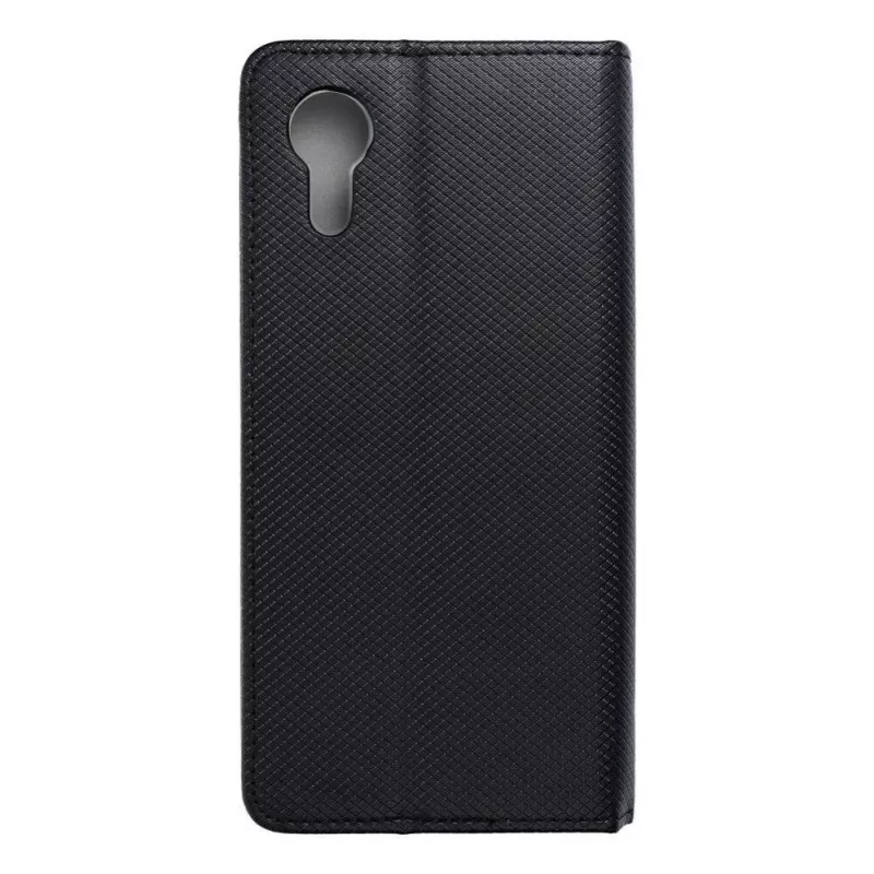 OEM Θήκη flip Smart Case Book για Samsung Galaxy Xcover 7 Μαύρο