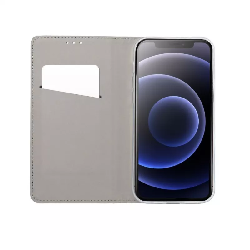 OEM Θήκη flip Smart Case Book για Samsung Galaxy Xcover 7 Μαύρο