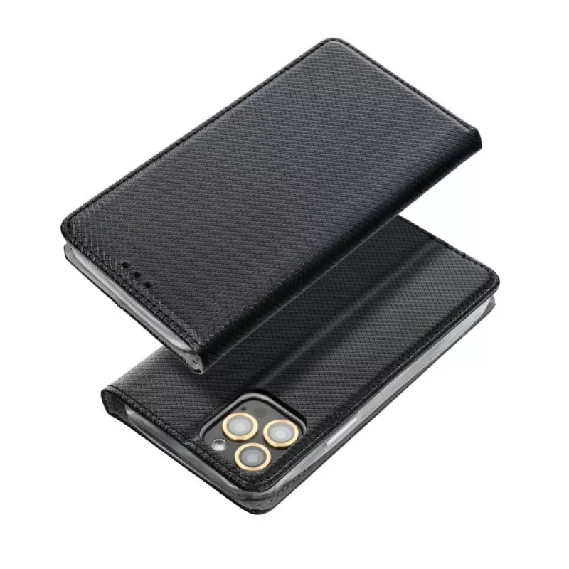 OEM Θήκη flip Smart Case Book για Samsung Galaxy Xcover 7 Μαύρο