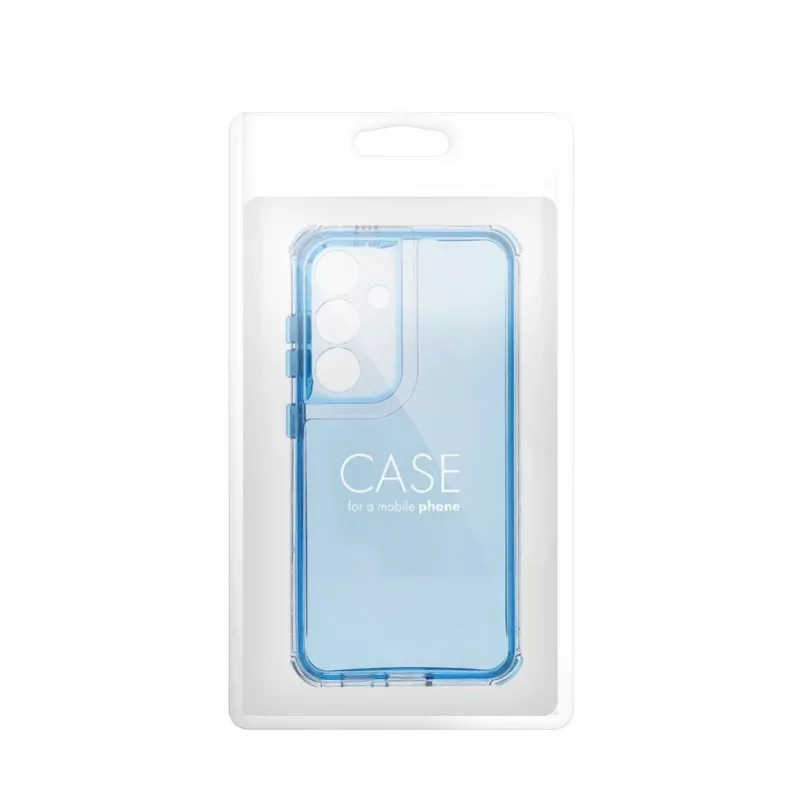 OEM MATRIX CLEAR Θήκη για Samsung Galaxy A35 5G - Διαφανές Μπλε