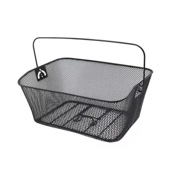OEM Καλάθι ποδηλάτου πίσω FSBKT-033, Μαύρο