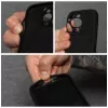 OEM Θήκη Σιλικόνης για Apple iPhone 16 Pro Max 2mm Μαύρη