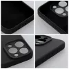 OEM Θήκη Σιλικόνης για Apple iPhone 16 Pro Max 2mm Μαύρη