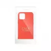 OEM Θήκη σιλικόνης για iPhone 17 Pro Max / 18 Pro Max (Χαμηλή προεξοχή κάμερας) - Ροδακί