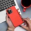 OEM Θήκη σιλικόνης για iPhone 17 Pro Max / 18 Pro Max (Χαμηλή προεξοχή κάμερας) - Ροδακί