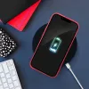 OEM Θήκη σιλικόνης για iPhone 17 Pro Max / 18 Pro Max (Χαμηλή προεξοχή κάμερας) - Ροδακί