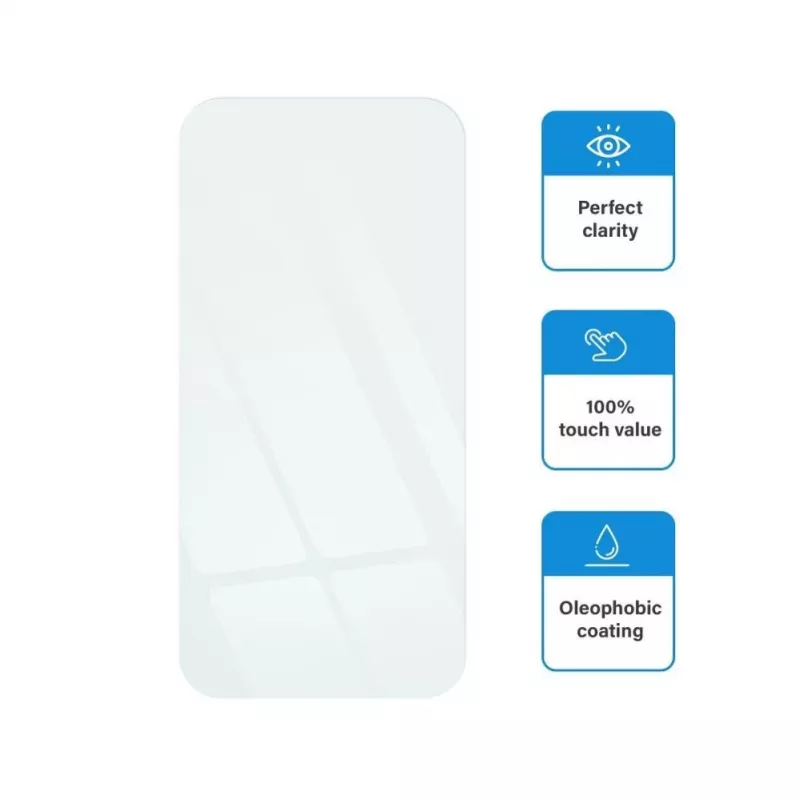 OEM Μεμβράνη Οθόνης από Σκληρυμένο Γυαλί για Huawei P10 Lite