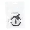 OEM Καλώδιο USB-C σε USB-C PD 40W 1m Μαύρο