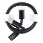 OEM Καλώδιο USB-C σε USB-C PD 40W 1m Μαύρο