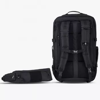 OGIO Alpha Venture σακίδιο πλάτης, μαύρο, A20195_B0074