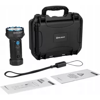 OLIGHT Marauder Mini 2 Μαύρος Φακός 11000 Lumen