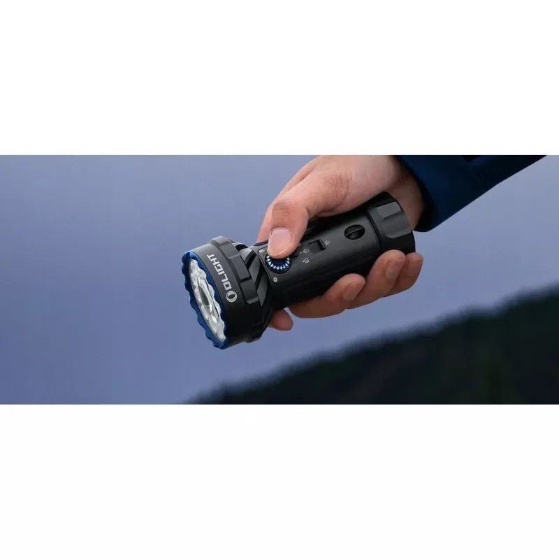 OLIGHT Marauder Mini 2 Μαύρος Φακός 11000 Lumen