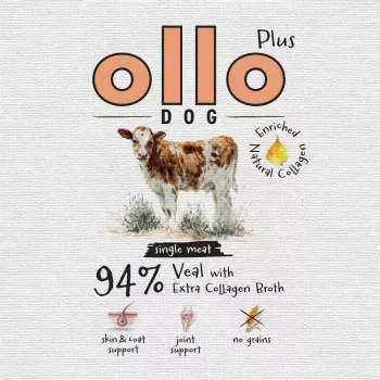 OLLO Plus Koalgen Μοσχαρίσιο 800g