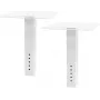 OMNITRONIC 2x πύργος για BOOZ Event Stand λευκό (32000085)