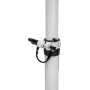 OMNITRONIC BPS-2 Βάση ηχείου λευκό 60004146