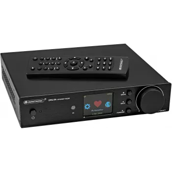 OMNITRONIC DRS-95 ραδιόφωνο internet με DAB+ και Bluetooth 11045017