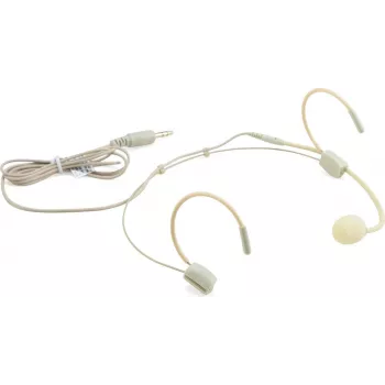 OMNITRONIC FAS Headset μικρόφωνο για πομπούς τσέπης (καρδιοειδές) 13063462